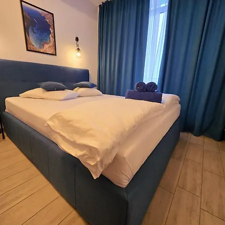 Appartement Bell Marina Pool &