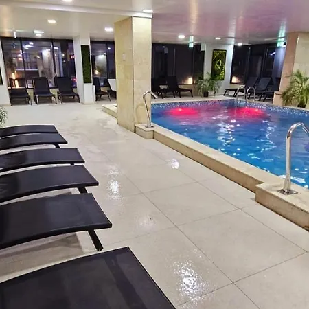 アパート Bell Marina Pool &