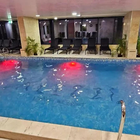 Appartement Bell Marina Pool & Năvodari