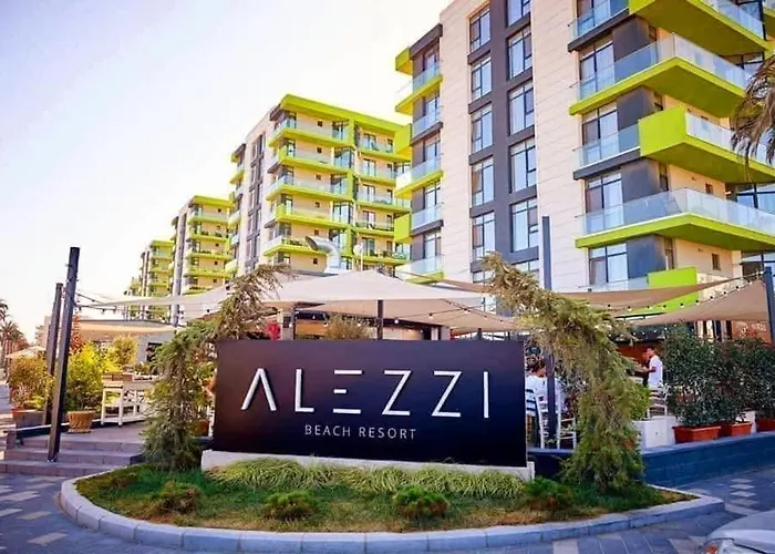 Διαμέρισμα Bell Marina Pool & Năvodari