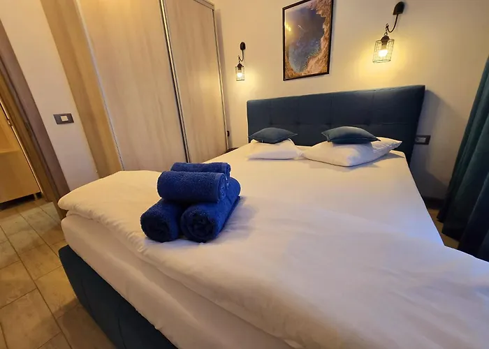 Διαμέρισμα Bell Marina Pool &