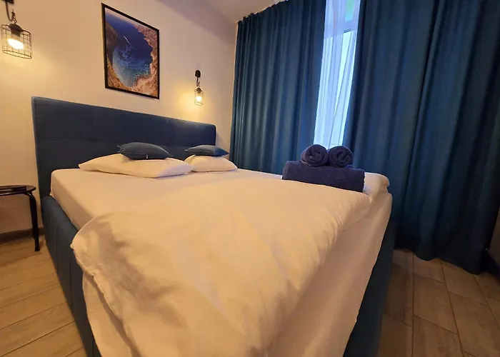 Bell Marina Pool & * Năvodari