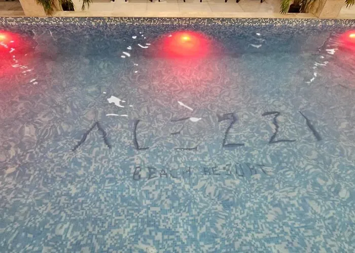 Διαμέρισμα Bell Marina Pool & *