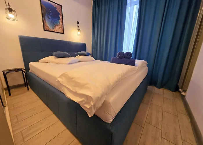 Διαμέρισμα Bell Marina Pool &