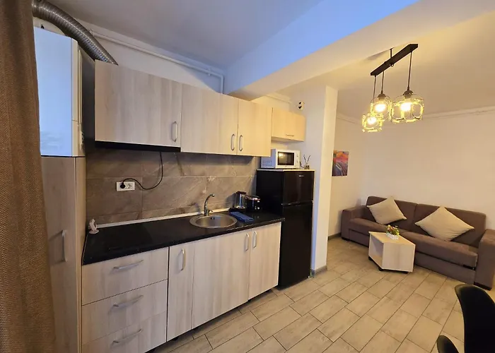 Bell Marina Pool & * Năvodari