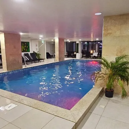 Lejlighed Bell Marina Pool &