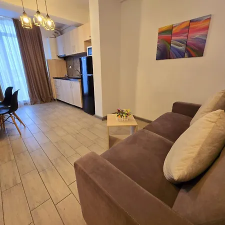 Apartment Bell Marina Pool & Navodari