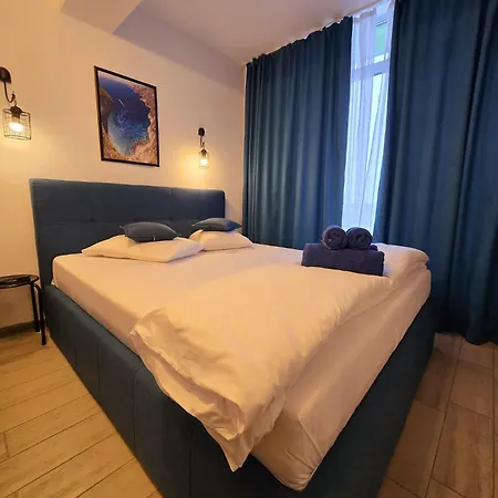 Apartment Bell Marina Pool &