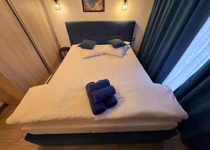 Appartement Bell Marina Pool & *