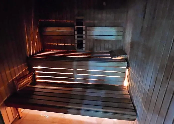 Bell Marina Pool & Appartement *