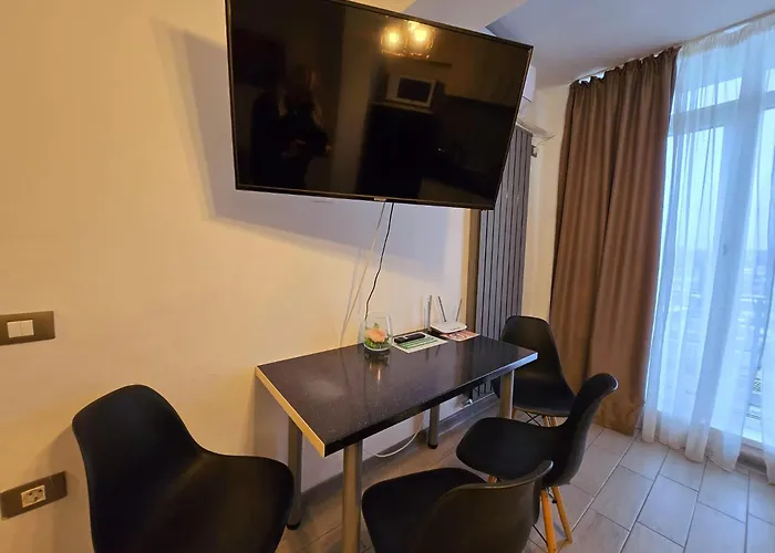 Appartement Bell Marina Pool &