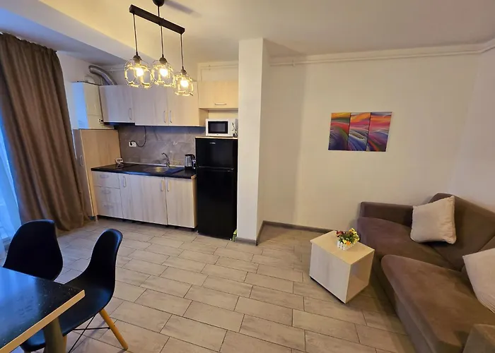 Appartement Bell Marina Pool &