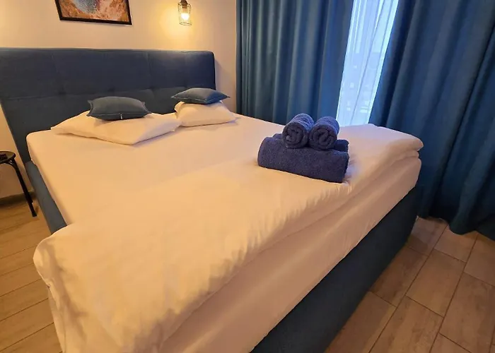 Bell Marina Pool & * Năvodari