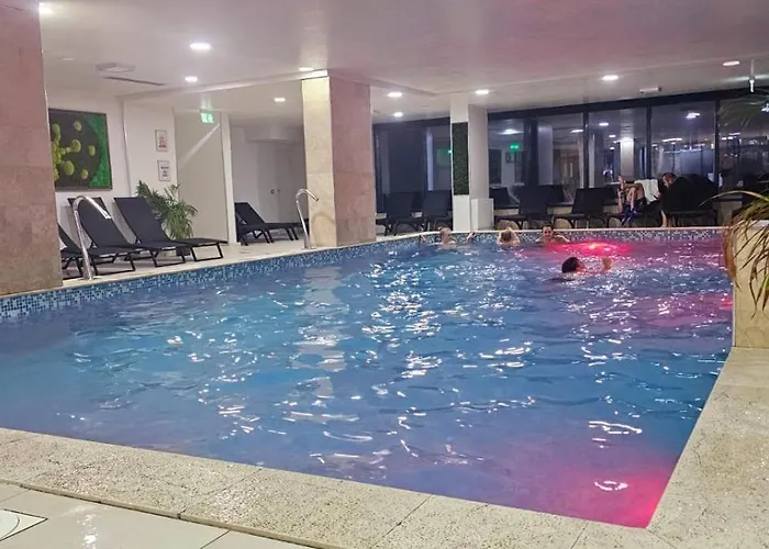 Bell Marina Pool & Appartement Năvodari