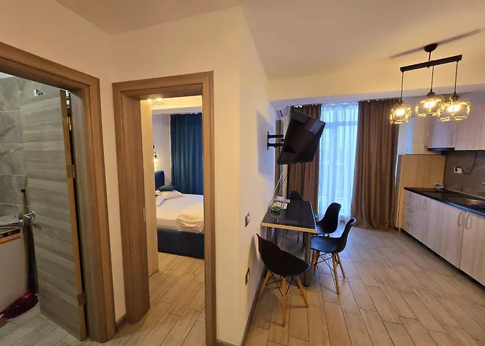 Bell Marina Pool & Appartement