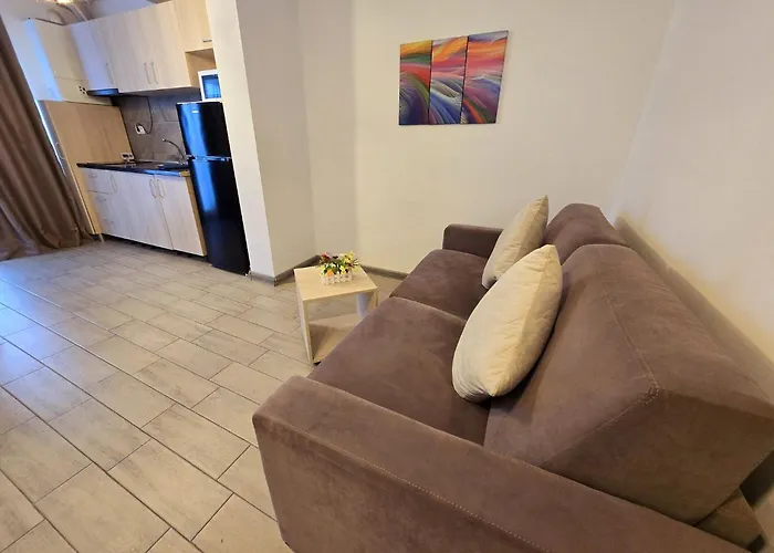 Appartement Bell Marina Pool &