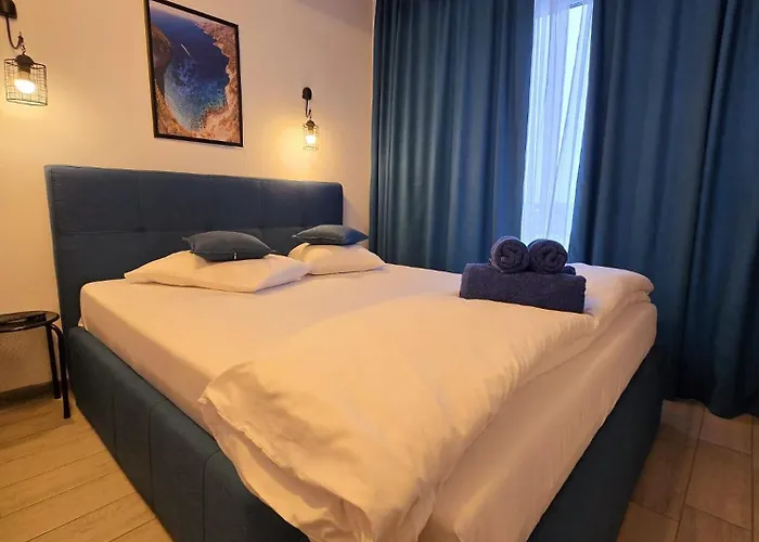 Appartement Bell Marina Pool &